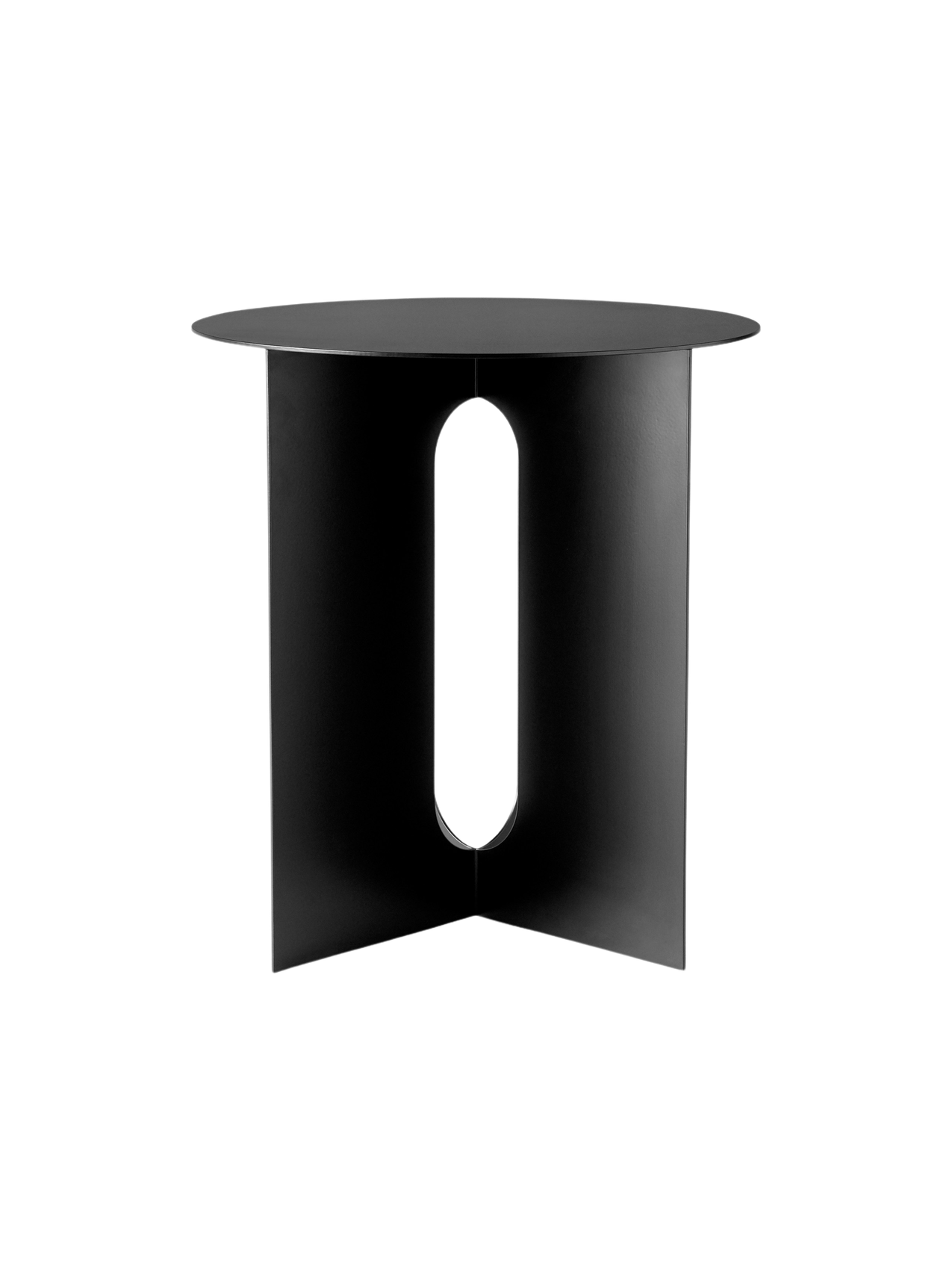 Androgyne Side Table, Ø40
