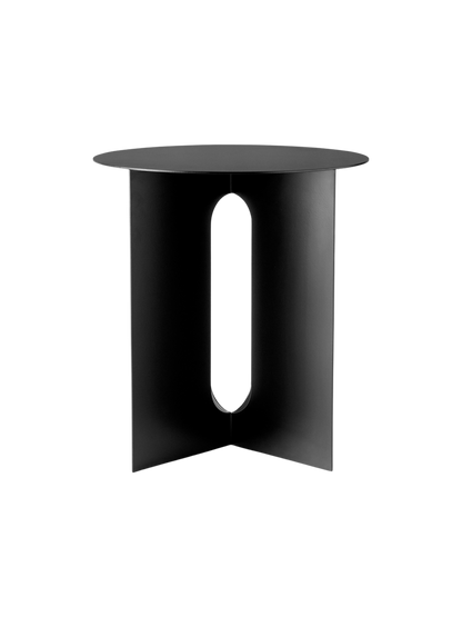 Androgyne Side Table, Ø40