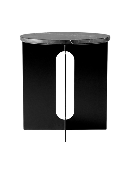 Androgyne Side Table, Table Top Ø42