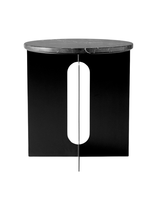 Androgyne Side Table, Table Top Ø42