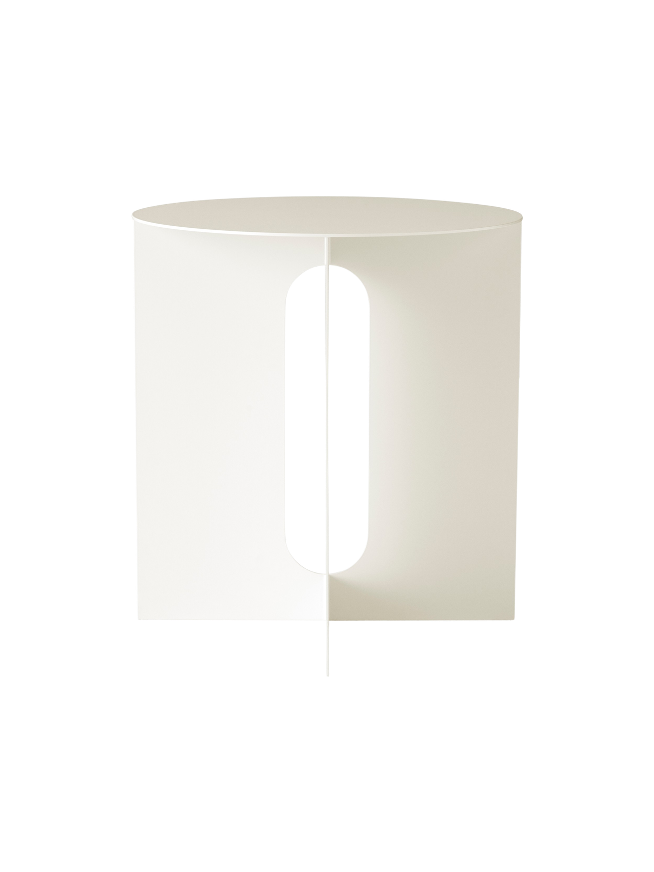 Androgyne Side Table, Ø40