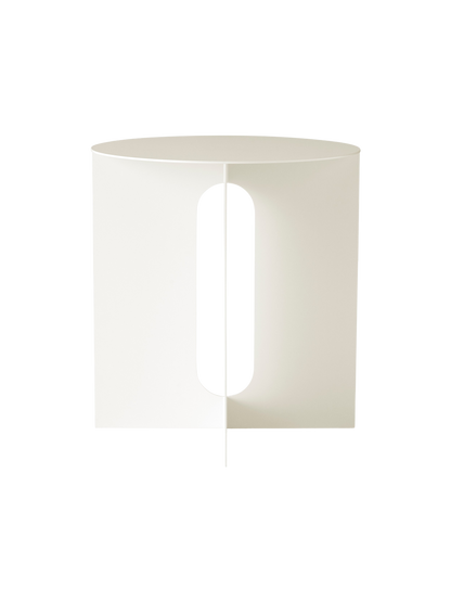Androgyne Side Table, Ø40