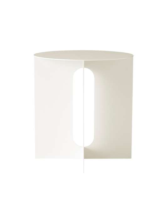 Androgyne Side Table, Ø40