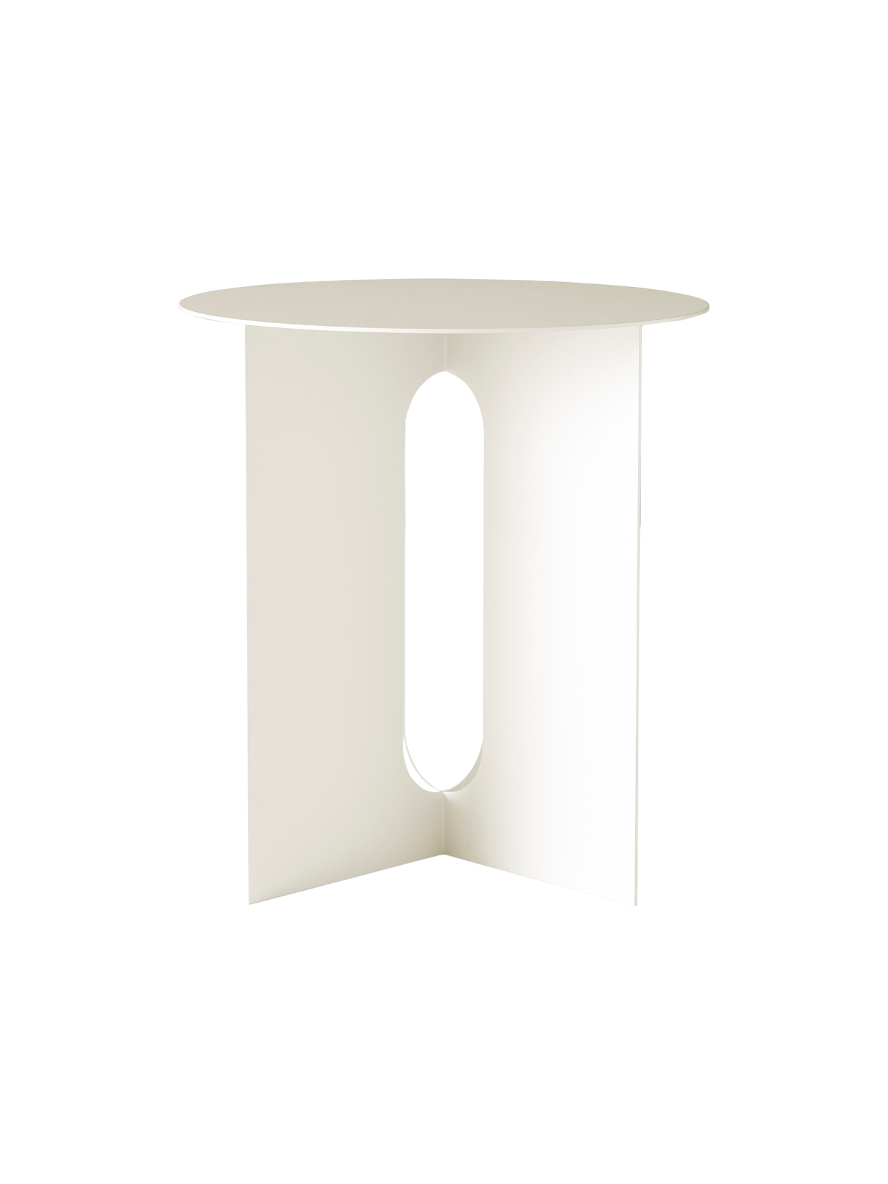 Androgyne Side Table, Ø40