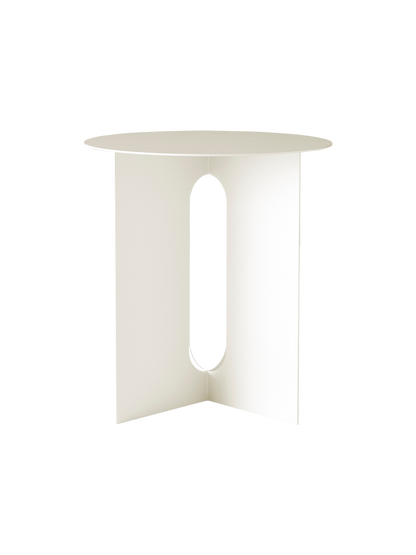 Androgyne Side Table, Ø40