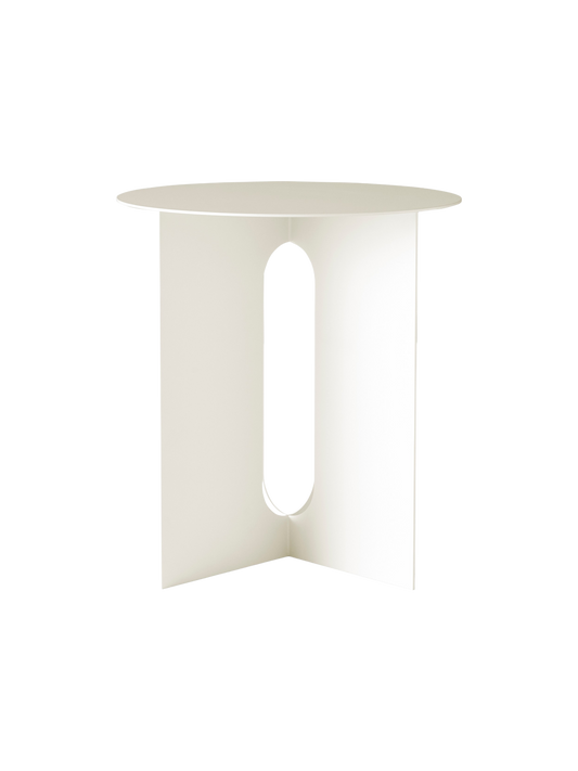 Androgyne Side Table, Ø40
