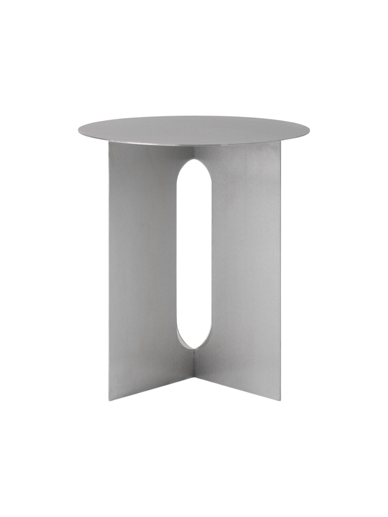 Androgyne Side Table, Ø40