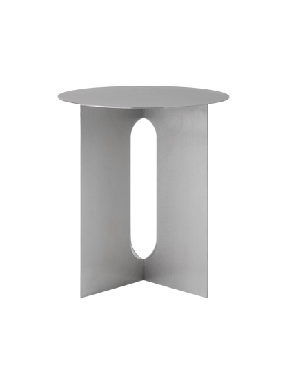 Androgyne Side Table, Ø40