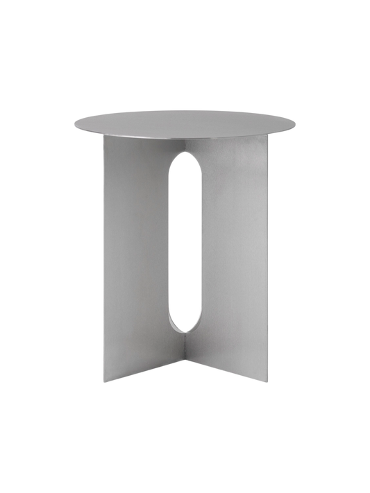 Androgyne Side Table, Ø40