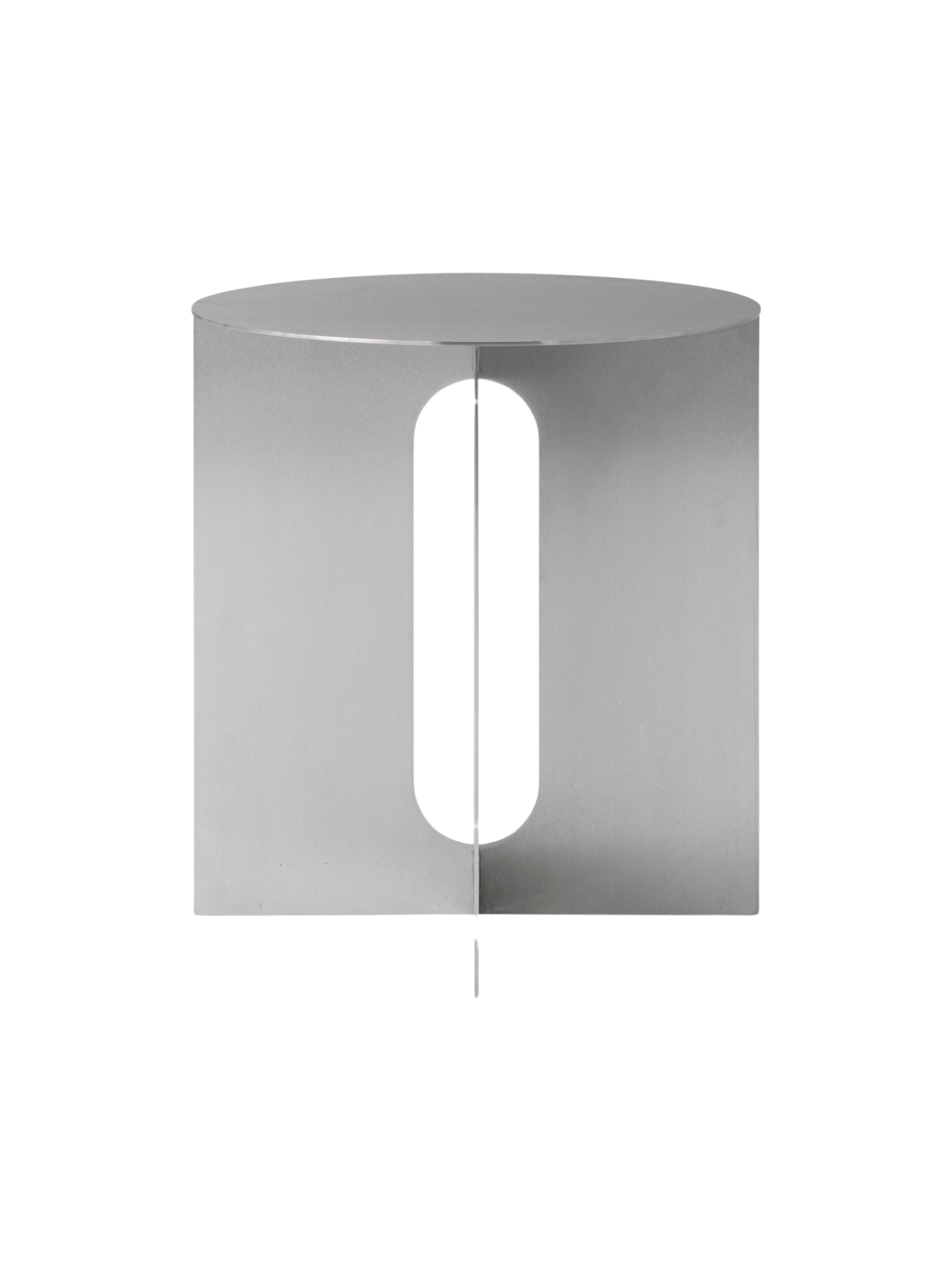Androgyne Side Table, Ø40