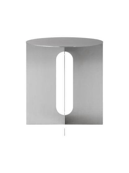 Androgyne Side Table, Ø40
