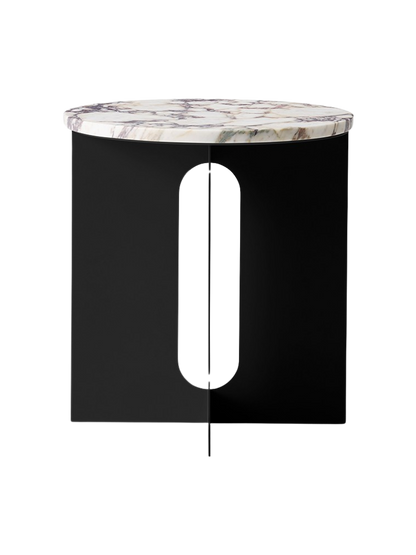 Androgyne Side Table, Table Top Ø42