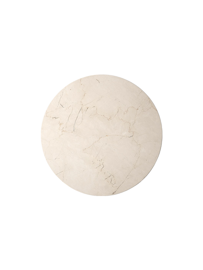 Androgyne Side Table, Table Top Ø42