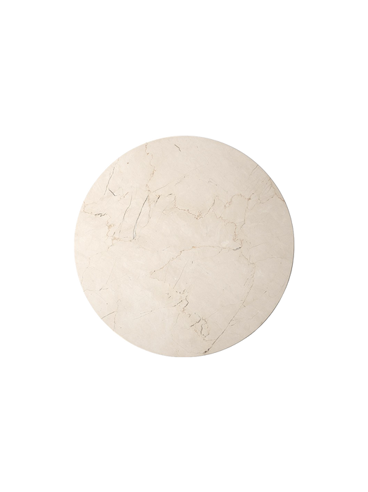 Androgyne Side Table, Table Top Ø42