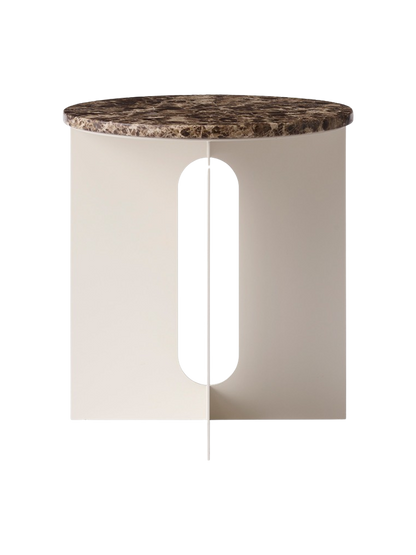 Androgyne Side Table, Table Top Ø42