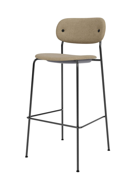 Co Bar Chair, Fully Upholstered