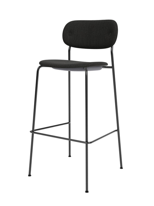 Co Bar Chair, Fully Upholstered