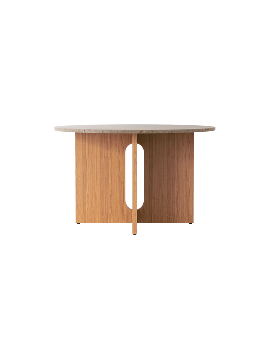 Androgyne Dining Table, Round