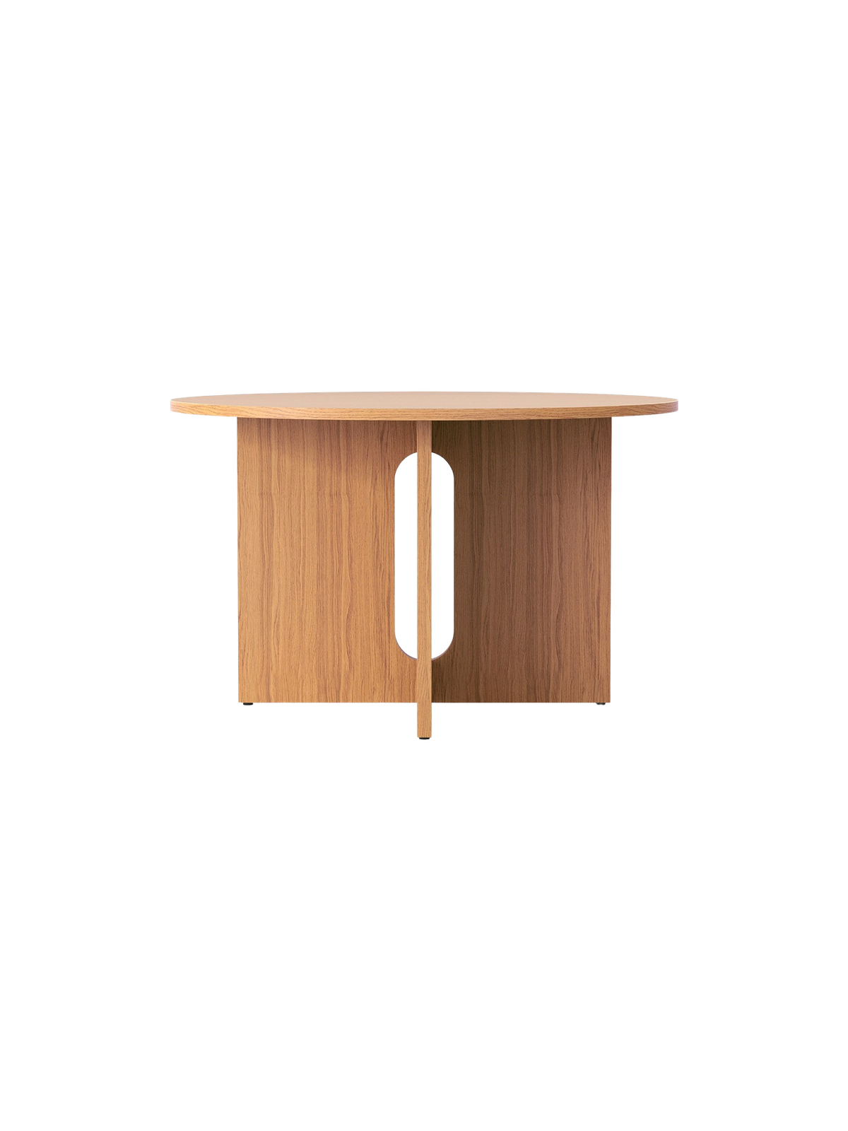Androgyne Dining Table, Round