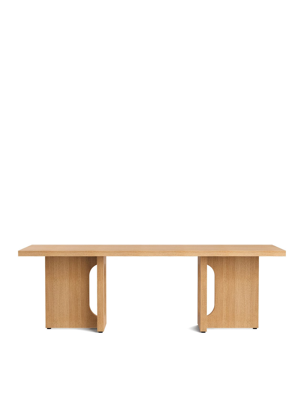 Androgyne Lounge Table, Wood