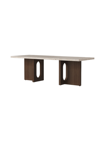 Androgyne Lounge Table, Wood