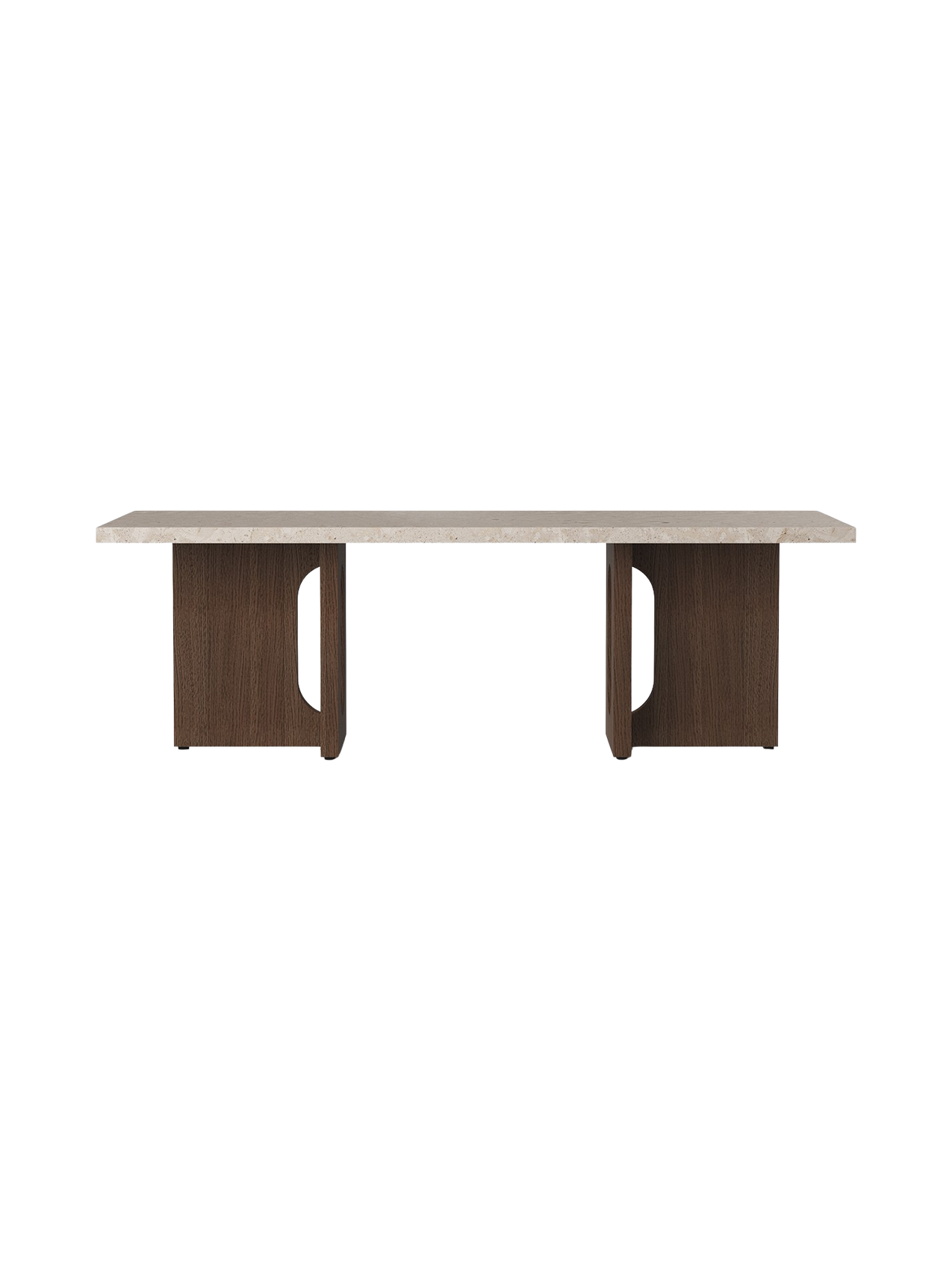 Androgyne Lounge Table, Wood