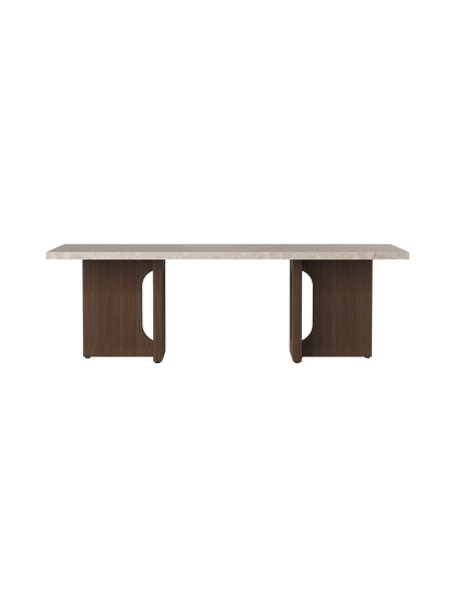 Androgyne Lounge Table, Wood