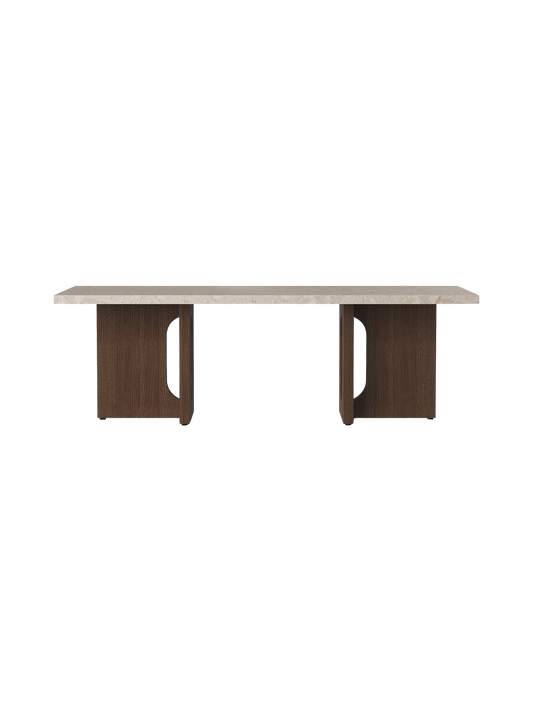 Androgyne Lounge Table, Wood