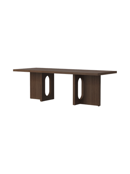 Androgyne Lounge Table, Wood