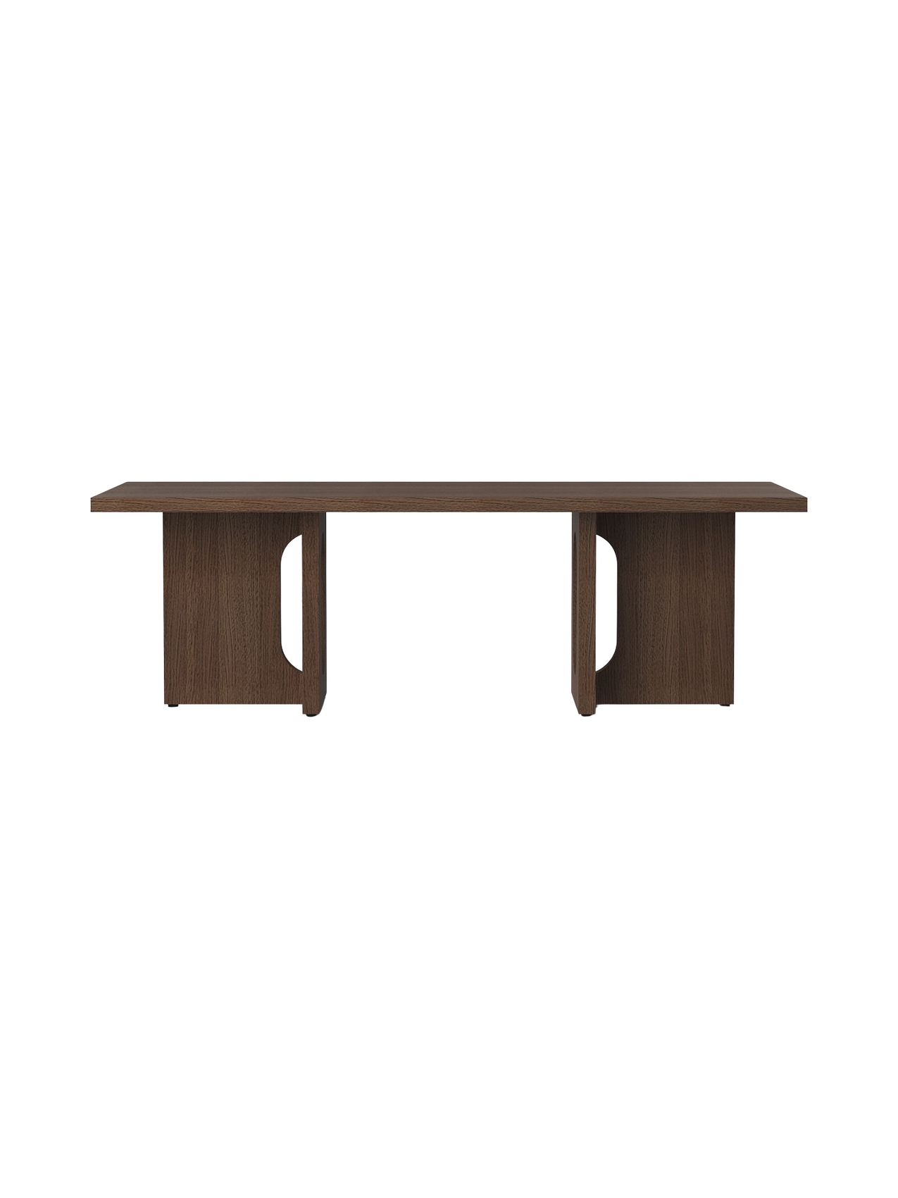 Androgyne Lounge Table, Wood
