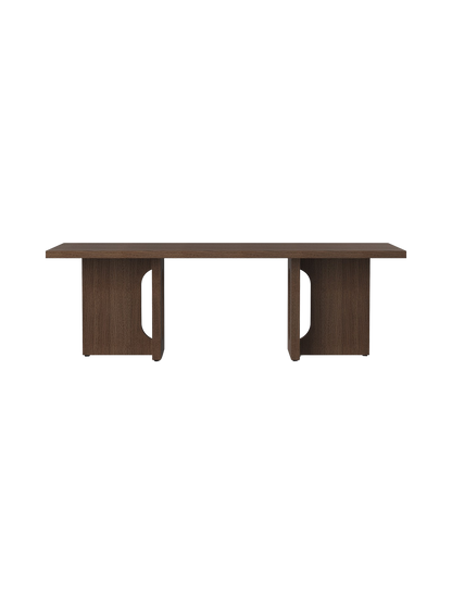 Androgyne Lounge Table, Wood
