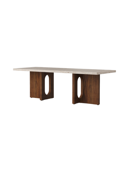Androgyne Lounge Table, Wood