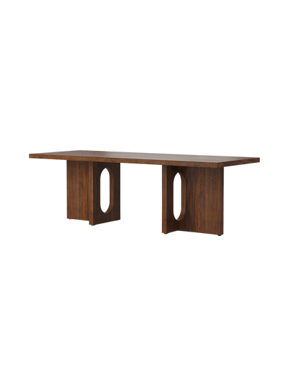 Androgyne Lounge Table, Wood