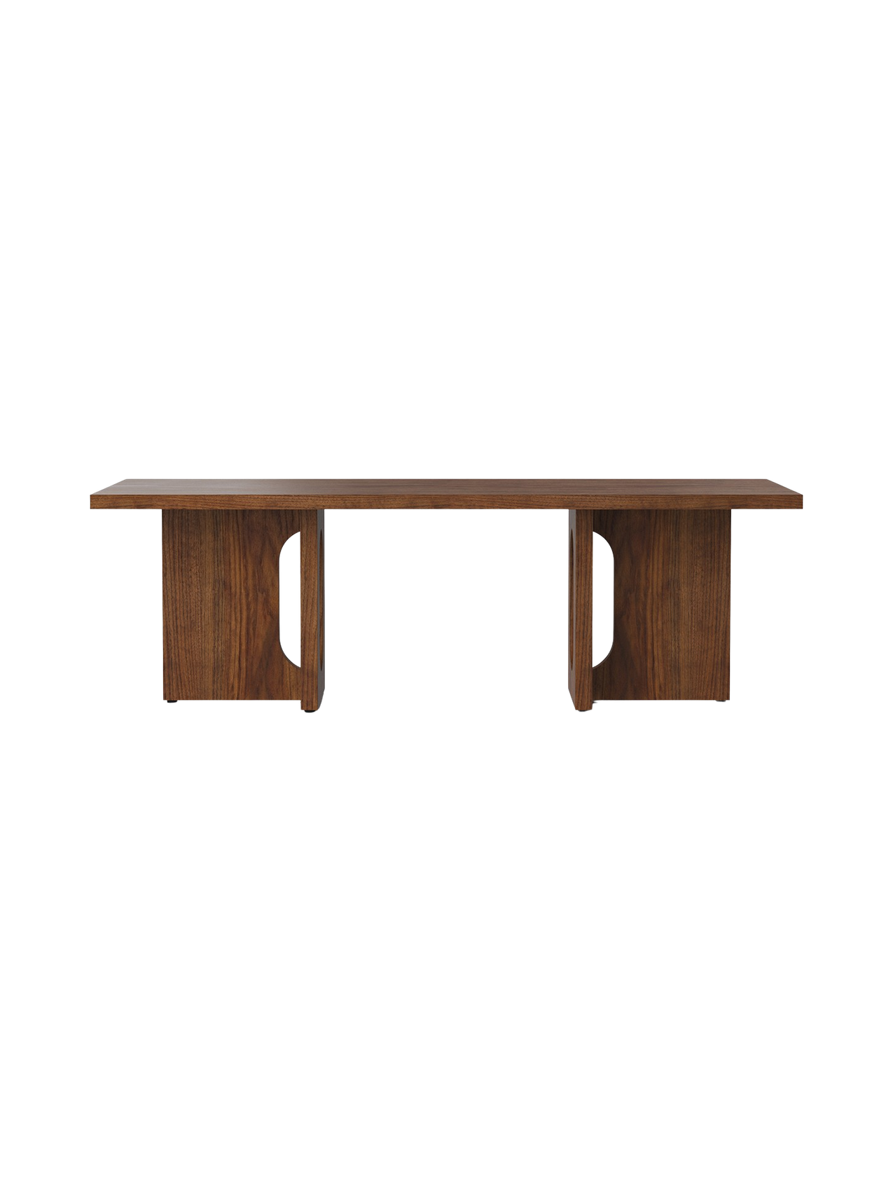 Androgyne Lounge Table, Wood