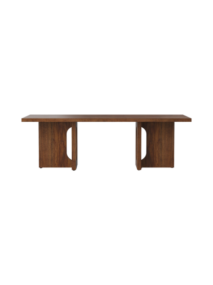 Androgyne Lounge Table, Wood