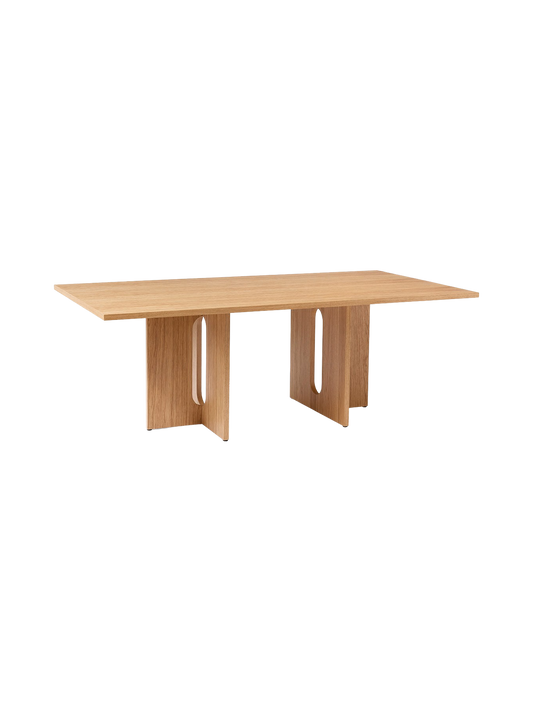 Androgyne Dining Table Rectangular