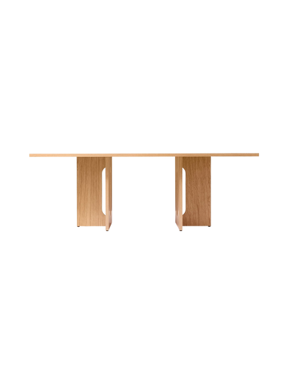 Androgyne Dining Table, Rectangular