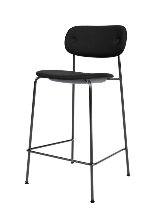 Co Counter Chair, Fully Upholstered