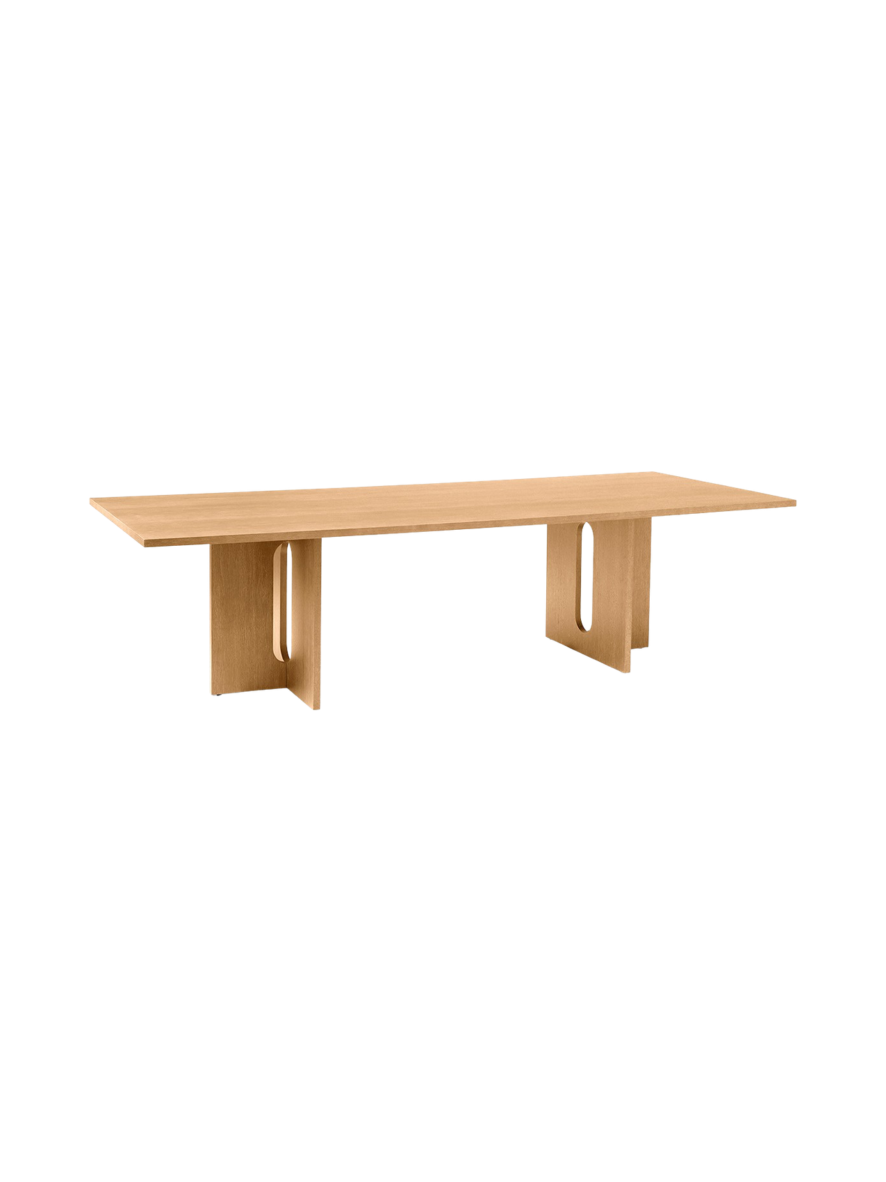 Androgyne Dining Table, Rectangular