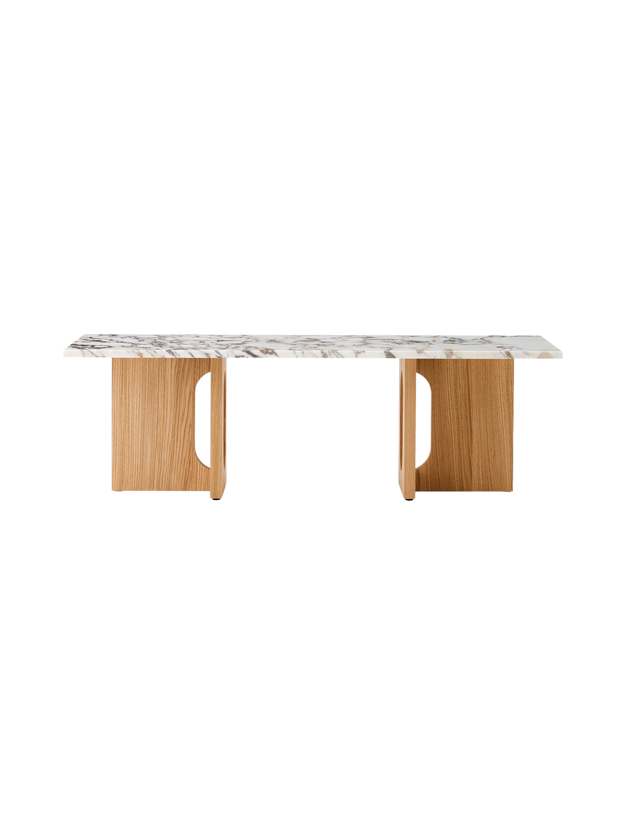 Androgyne Lounge Table, Wood