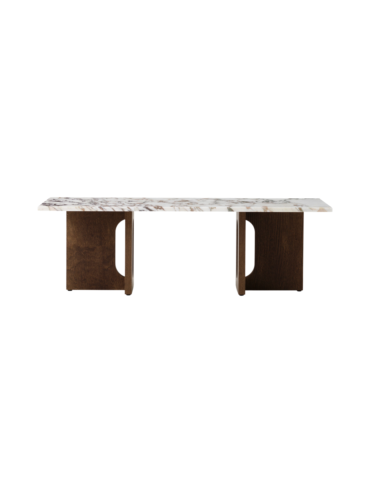 Androgyne Lounge Table, Wood
