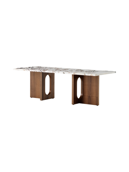 Androgyne Lounge Table, Wood
