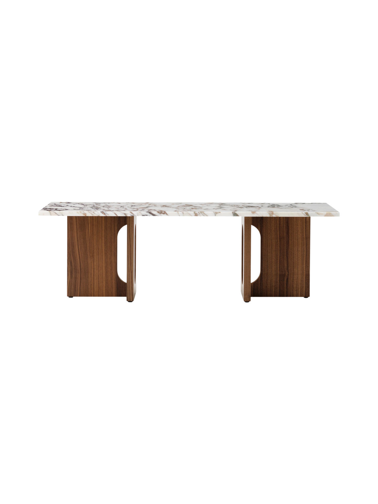 Androgyne Lounge Table, Wood
