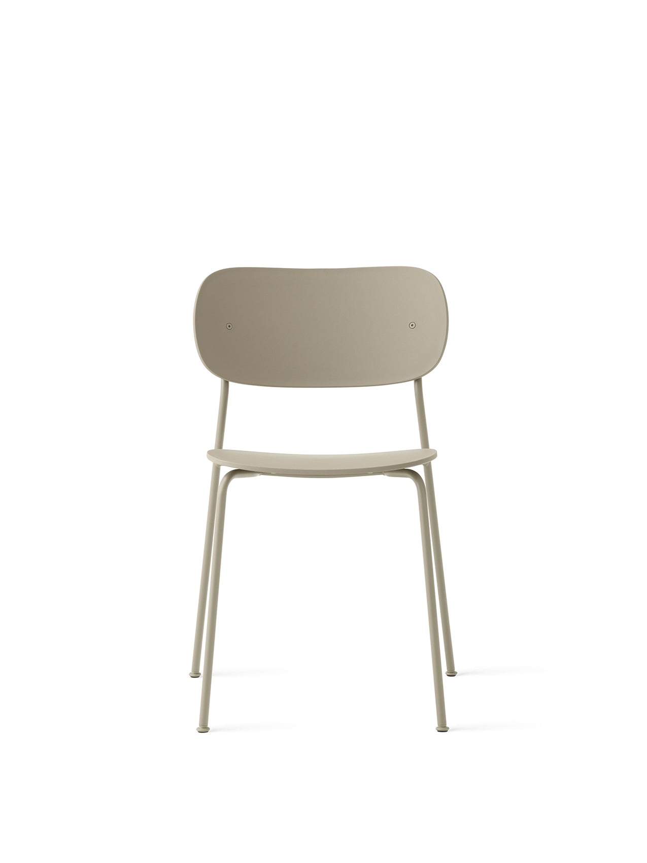 Co Dining Chair, Outdoor  Sleek and simple dining chair
