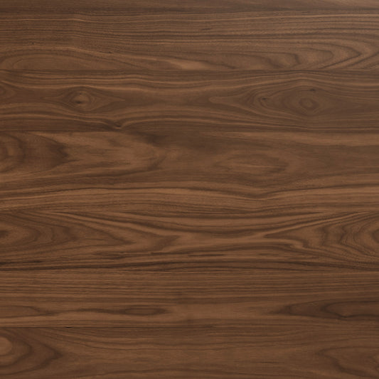 Solid Walnut, Lacquer