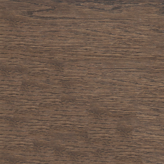 Solid Oak, Dark-stained, Lacquer