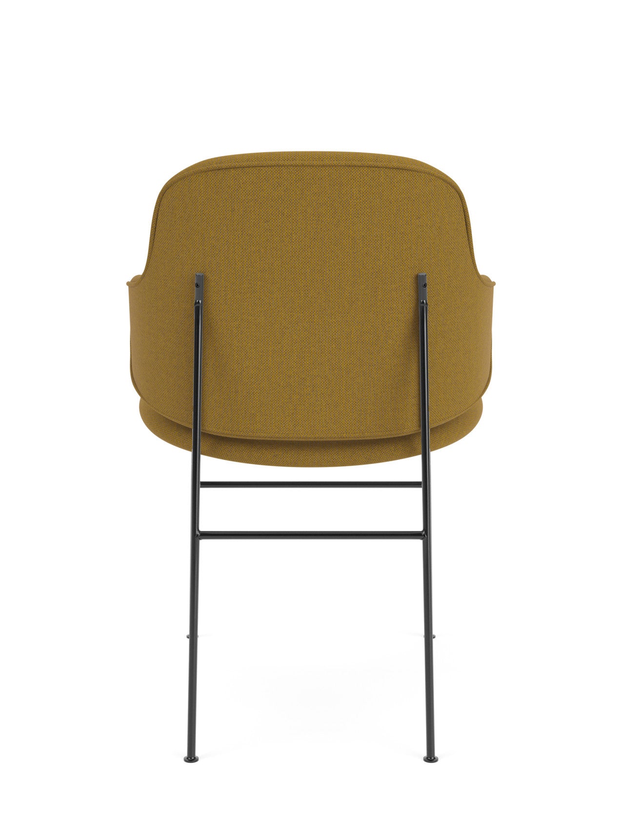 The Penguin Dining Chair, Fully Upholstered