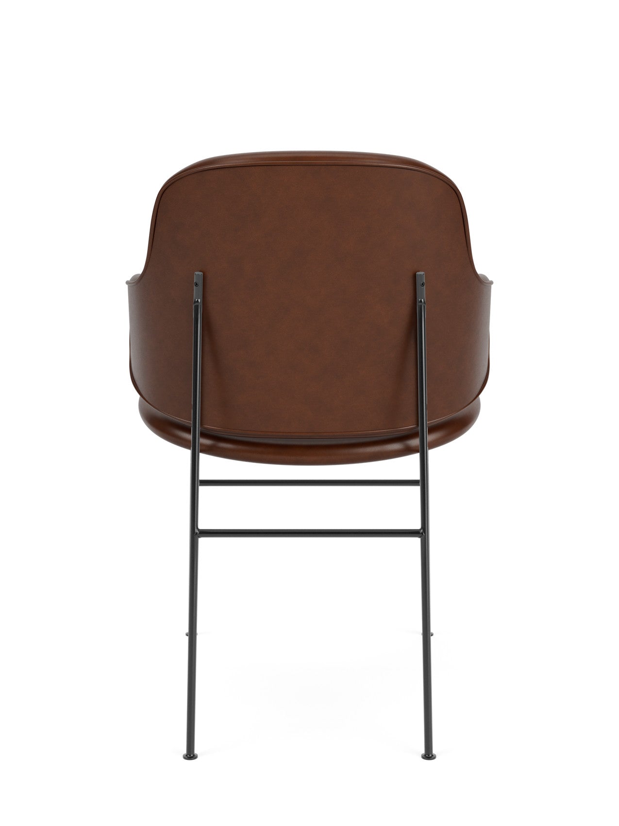The Penguin Dining Chair, Fully Upholstered