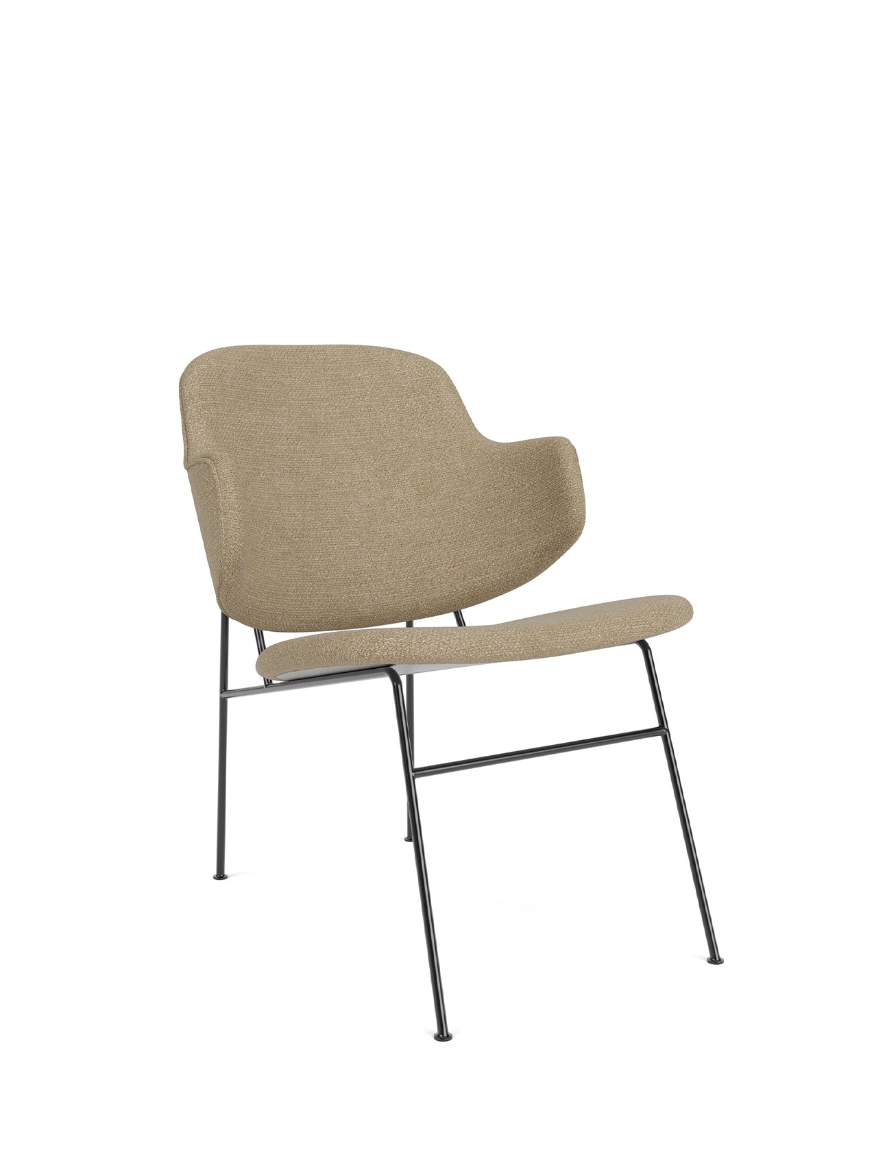 The Penguin Lounge Chair, Fully Upholstered