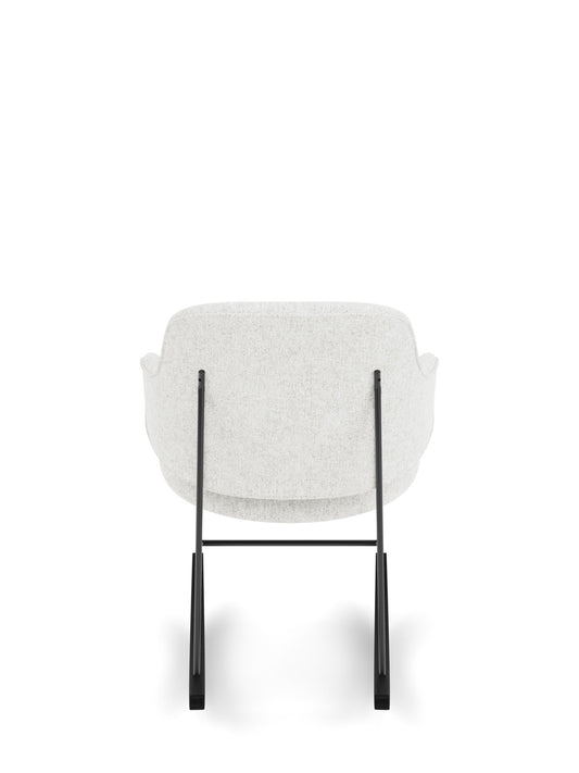 The Penguin Rocking Chair, Fully Upholstered